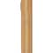 Ekena Millwork Traditional Traditional Rough Sawn Bracket w/ Offset Brace, Western Red Cedar, 8"W x 30"D x 38"H BKT0806X30X38TRA01RWR - alternate 3